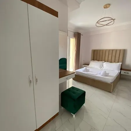 Golden Hill Hotel Ksamil