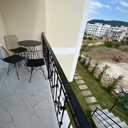 Hotel Golden Hill Ksamil