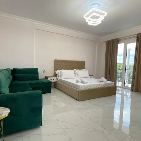 Golden Hill 3* Ksamil