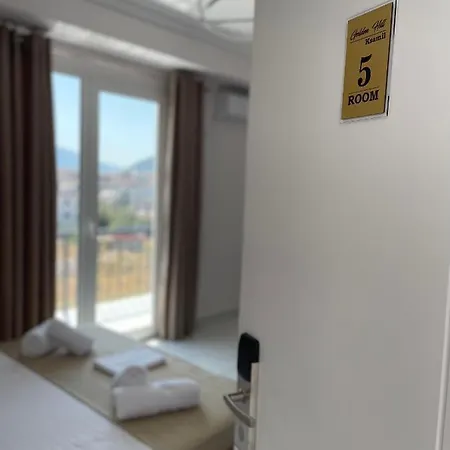Hotel Golden Hill Ksamil