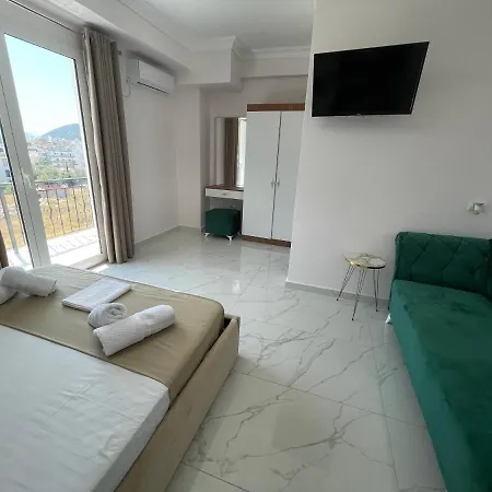 Golden Hill 3* Ksamil