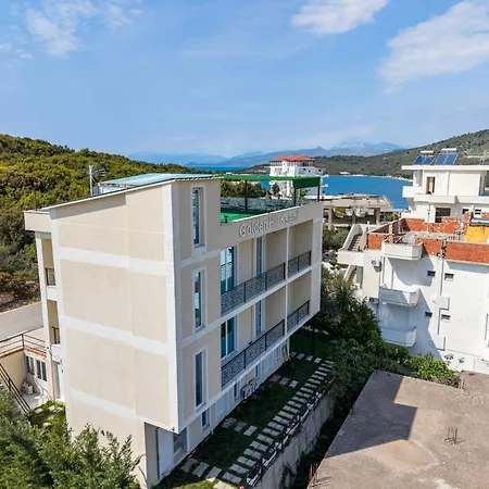 Hotel Golden Hill Ksamil