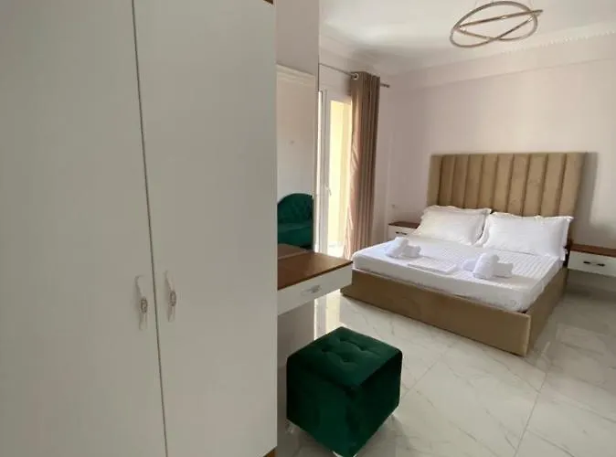 Golden Hill Hotel Ksamil
