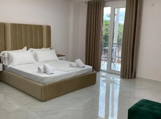 Golden Hill 3* Ksamil