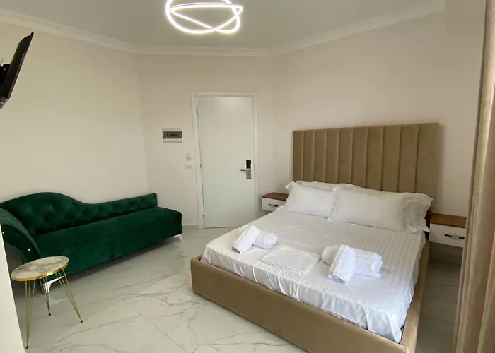 Golden Hill Ksamil