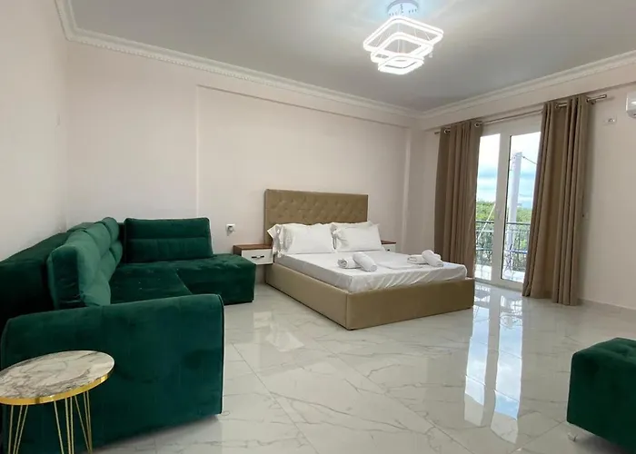 Golden Hill 3* Ksamil