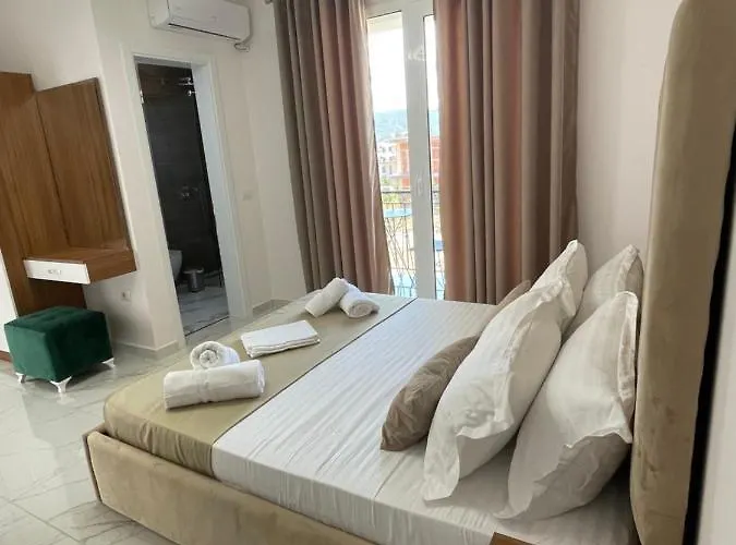 Hotel Golden Hill Ksamil
