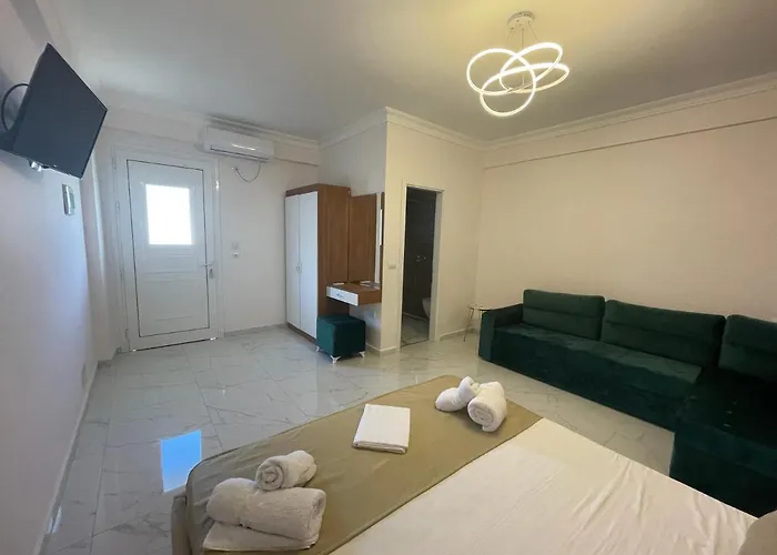 Golden Hill Ksamil