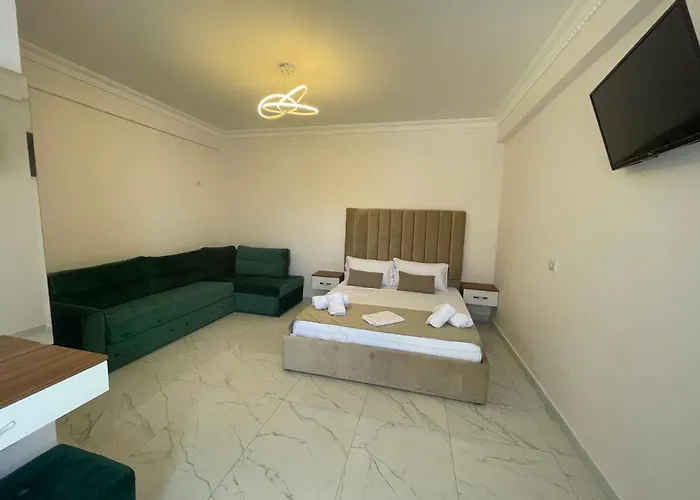 Golden Hill 3* Ksamil