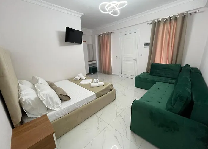 Golden Hill Ksamil