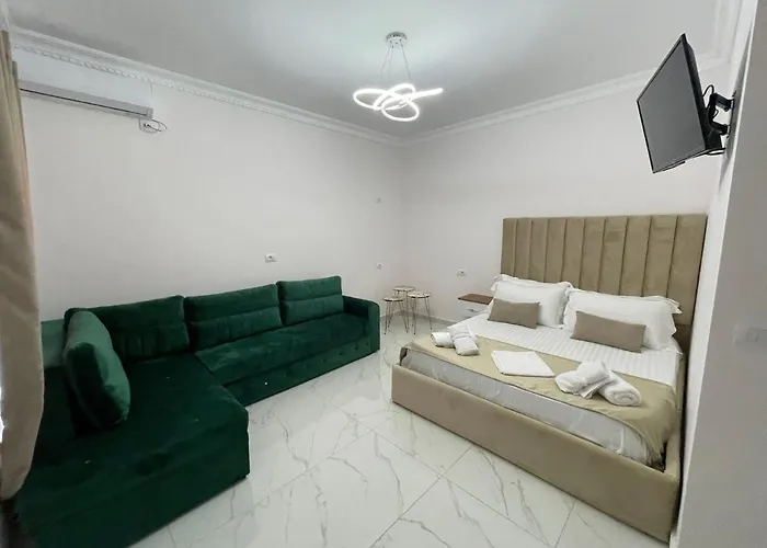 Golden Hill Ksamil