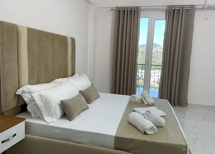 Hotel Golden Hill Ksamil