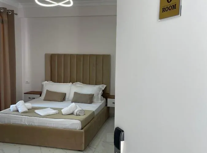 Golden Hill Hotel Ksamil