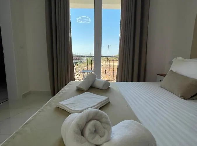 Hotel Golden Hill Ksamil