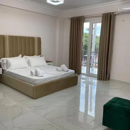 Golden Hill 3* Ksamil