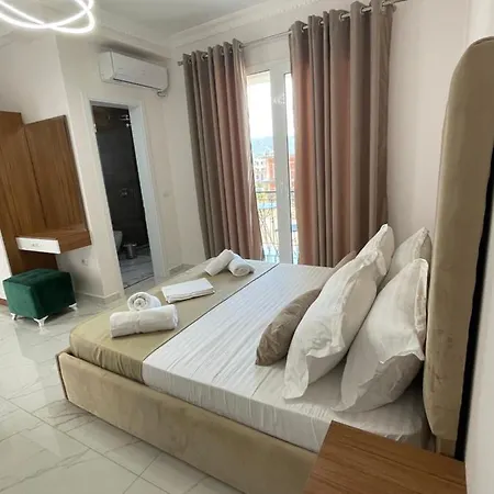 Hotel Golden Hill Ksamil