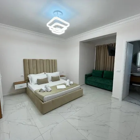 Golden Hill Hotel Ksamil