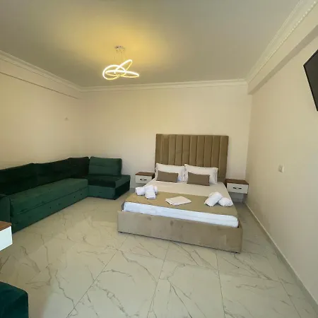 Golden Hill 3* Ksamil