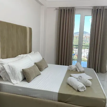 Hotel Golden Hill Ksamil