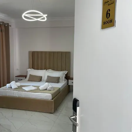 Golden Hill Hotel Ksamil